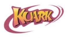 Trademark KUARK