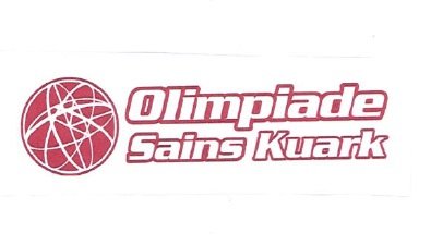 Trademark OLIMPIADE SAINS KUARK + LOGO