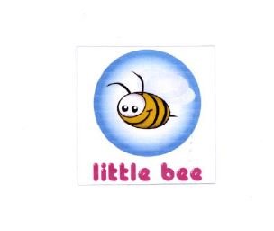 Trademark LITTLE BEE + LOGO