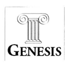 Trademark GENESIS + LOGO