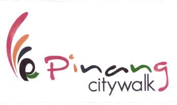 Trademark PINANG CITYWALK + LOGO