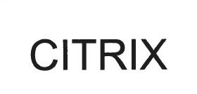 Trademark CITRIX