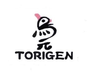 Trademark TORIGEN + LOGO