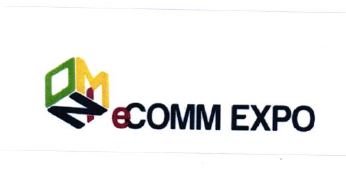 Trademark ECOMM EXPO + LOGO