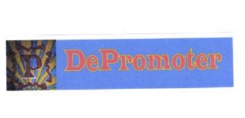 Trademark DEPROMOTER + LOGO P