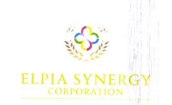 Trademark ELPIA SYNERGY CORPORATION + LOGO