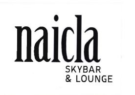 Trademark NAICLA SKYBAR & LOUNGE