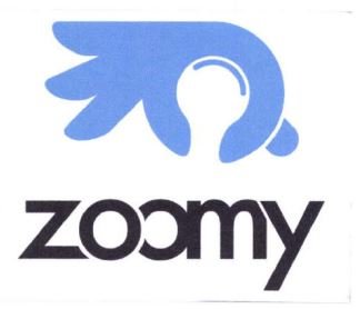 Trademark ZOOMY + LOGO