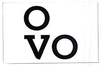 Trademark OVO + LOGO