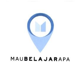 Trademark MAUBELAJARAPA + LOGO