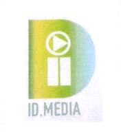 Trademark ID.MEDIA + LOGO