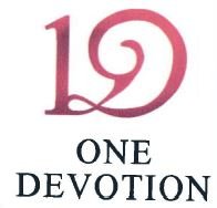 Trademark ONE DEVOTION + LOGO 1D