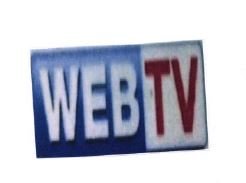 Trademark WEB TV