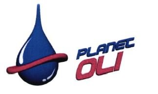 Trademark PLANET OLI + LOGO