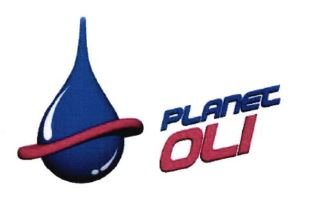 Trademark PLANET OLI + LOGO