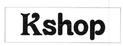 Trademark KSHOP