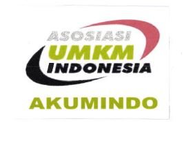 Trademark ASOSIASI UMKM INDONESIA AKUMINDO + LOGO