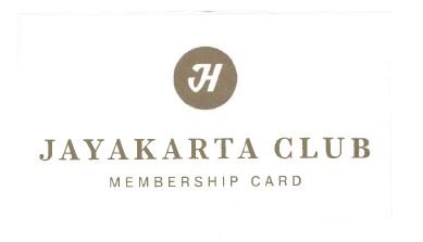 Trademark JAYAKARTA CLUB + LOGO