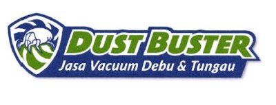 Trademark DUST BUSTER JASA VACUM DEBU & TUNGAU + LOGO