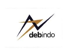 Trademark DEBINDO + LOGO