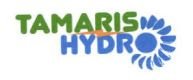 Trademark TAMARIS HYDRO