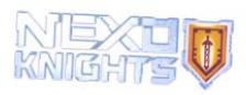 Trademark NEXO KNIGHTS + LOGO