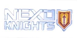 Trademark NEXO KNIGHTS + LOGO