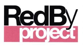 Trademark REDBY PROJECT