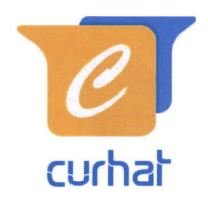 Trademark CURHAT LOGO C