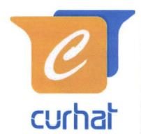 Trademark CURHAT + LOGO C