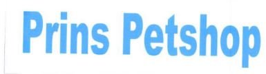 Trademark PRINS PETSHOP