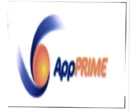 Trademark APPPRIME + LOGO