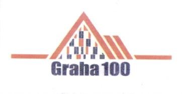 Trademark GRAHA 100 + LOGO