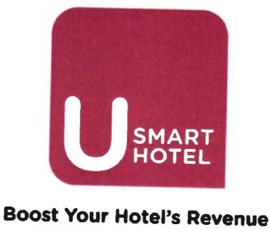 Trademark USMART HOTEL BOOST YOUR HOTEL'S REVENUE