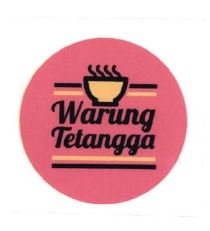 Trademark WARUNG TETANGGA + LOGO