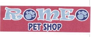 Trademark ROMEO PET SHOP