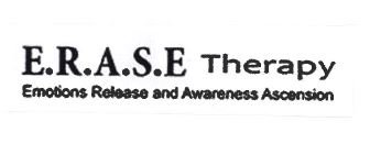 Trademark E.R.A.S.E THERAPY EMOTION REALEASE AND AWARENESS ASCENSION