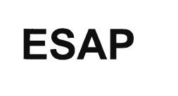 Trademark ESAP