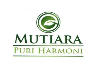 Trademark MUTIARA PURI HARMONI + LOGO