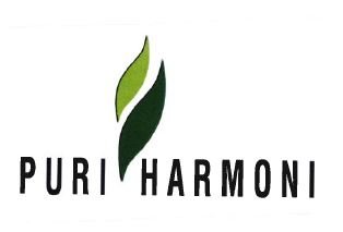 Trademark PURI HARMONI + LOGO