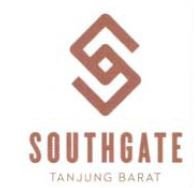 Trademark SOUTHGATE TANJUNG BARAT + LOGO