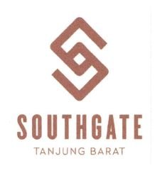 Trademark SOUTHGATE TANJUNG BARAT + LOGO