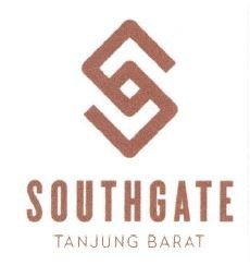 Trademark SOUTHGATE TANJUNG BARAT + LOGO