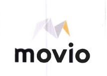 Trademark MOVIO + LOGO