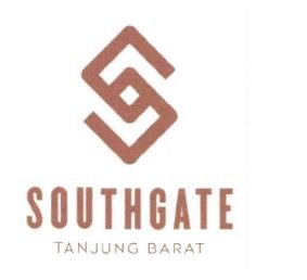 Trademark SOUTHGATE TANJUNG BARAT + LOGO