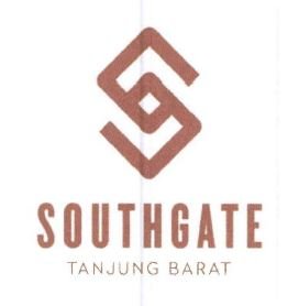 Trademark SOUTHGATE TANJUNG BARAT + LOGO