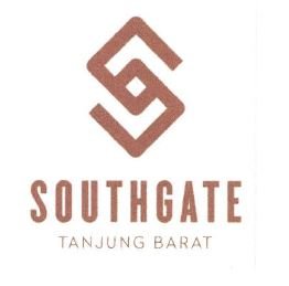 Trademark SOUTHGATE TANJUNG BARAT + LOGO