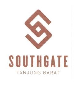 Trademark SOUTHGATE TANJUNG BARAT + LOGO