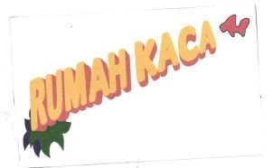 Trademark RUMAH KACA