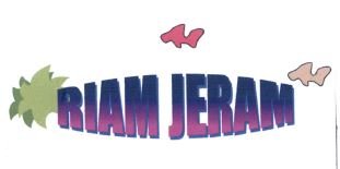 Trademark RIAM JERAM